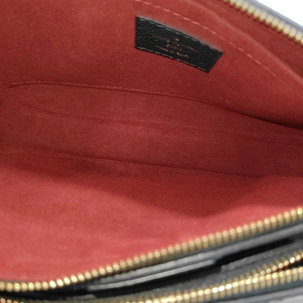 MULTI Monogram Calfskin Black