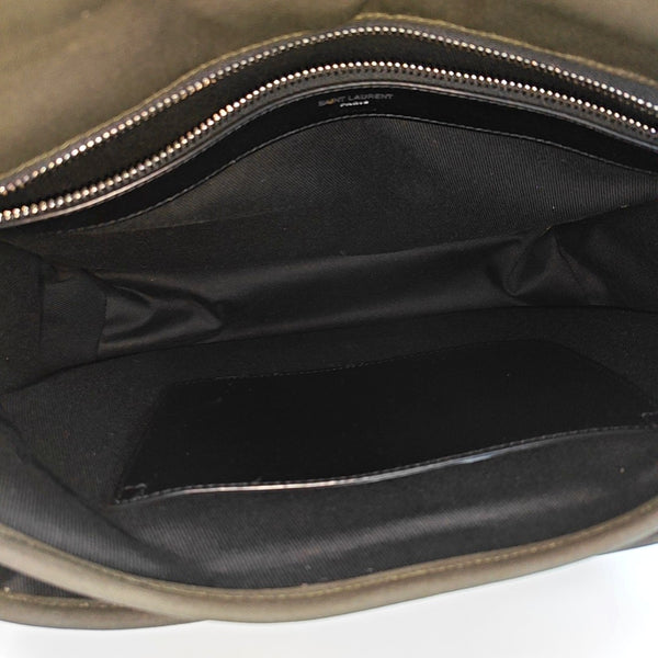 NIKI Large Canvas Green