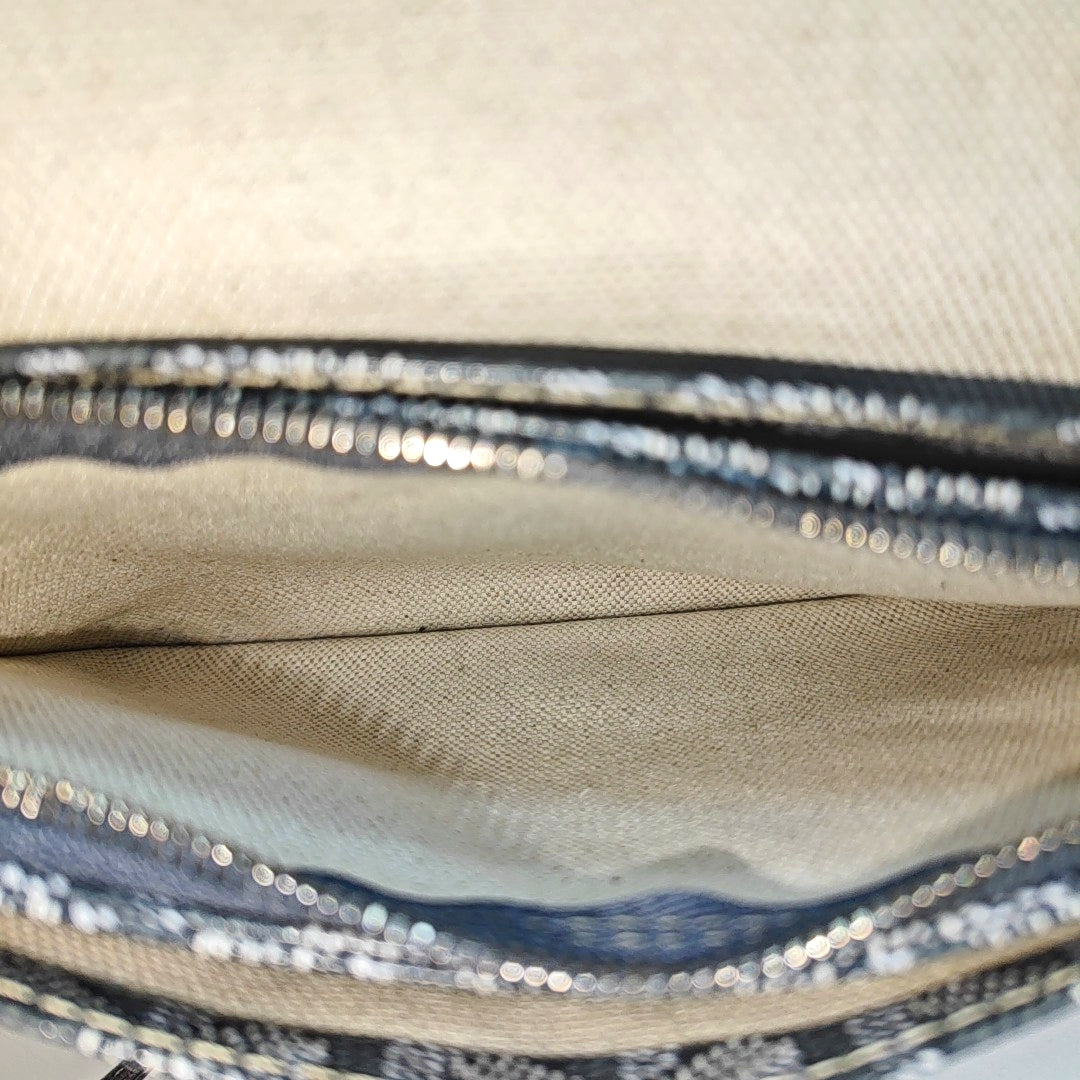 Plumet Coated Canvas Gray