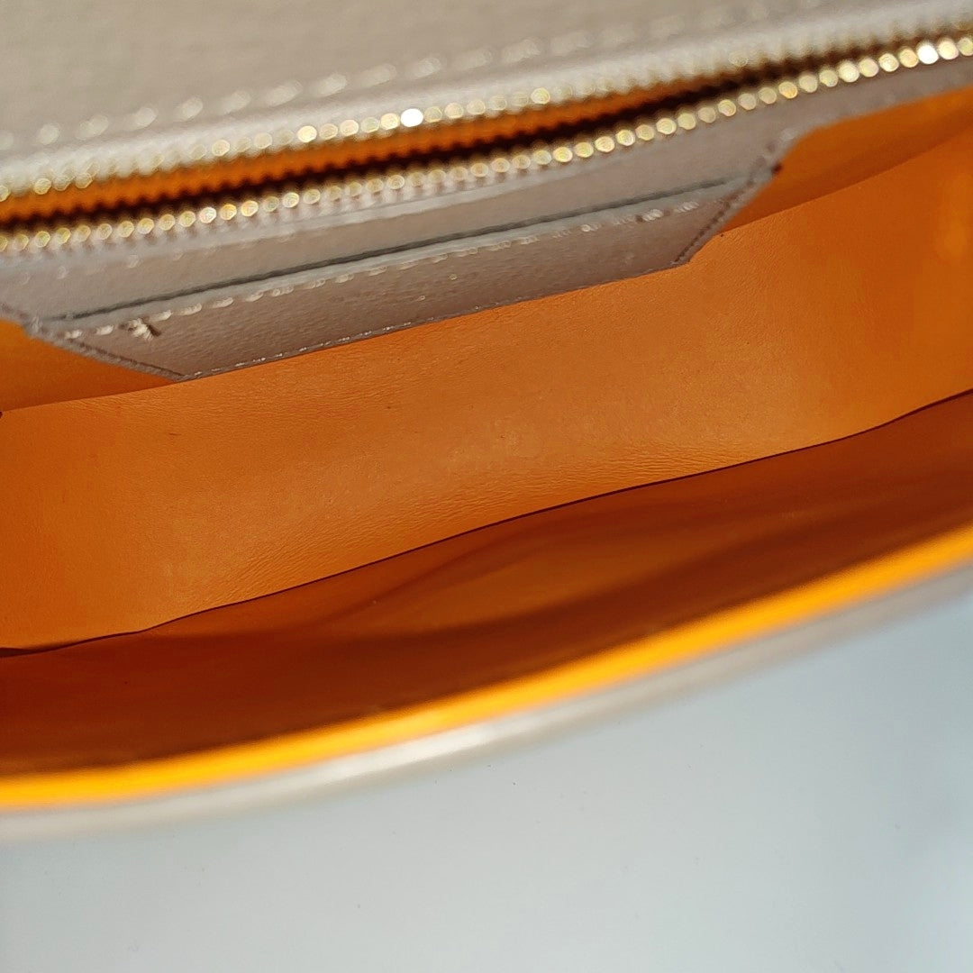 PONT 9 PM Calfskin Gray