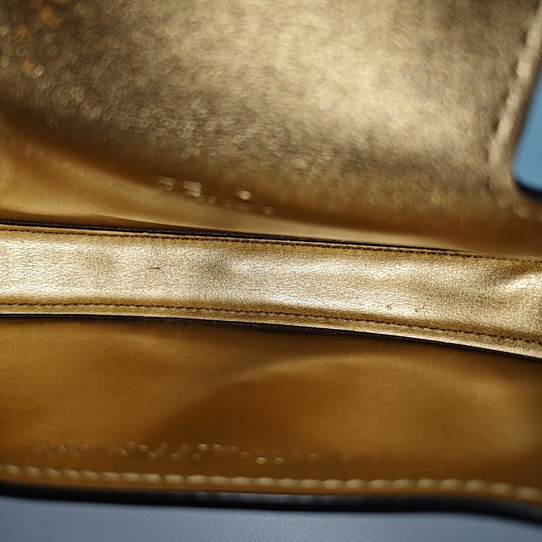 Cookie Mini Calfskin Black