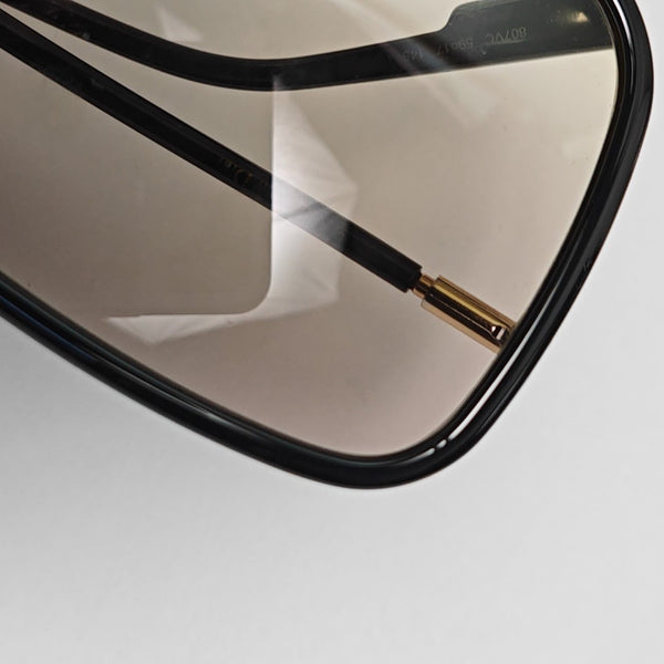 Synthetic Sunglasses Brown