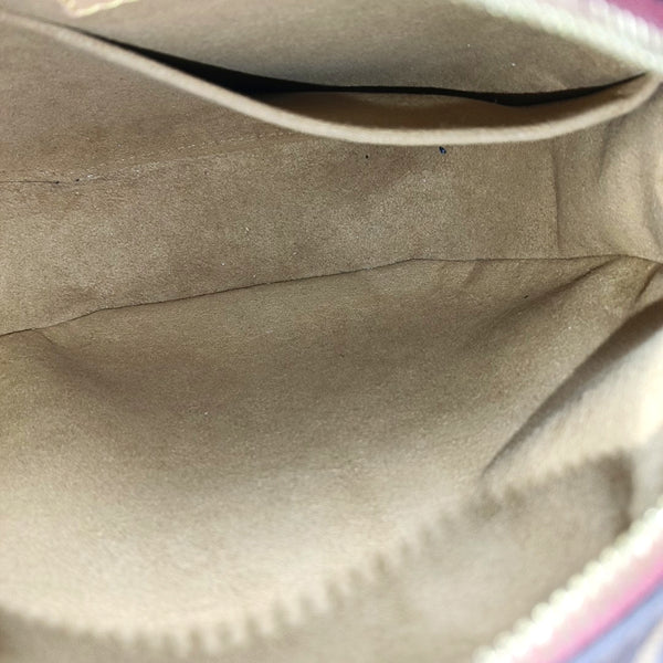 BOITE CHAPEAU MM Monogram Coated Canvas Brown