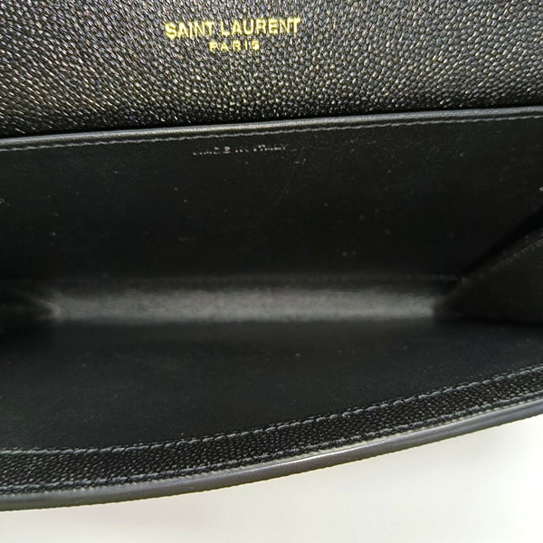MONOGRAM WOC Calfskin Black