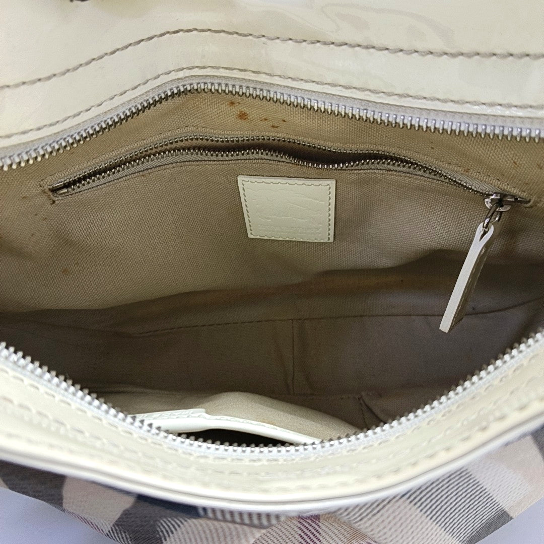 Elly Coated Canvas Beige
