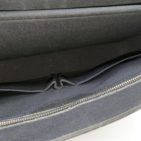 ROMAN Calfskin Black