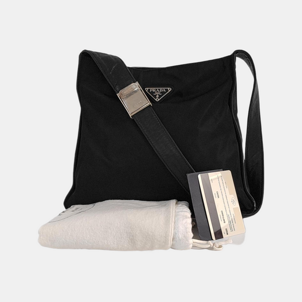 Nylon Black