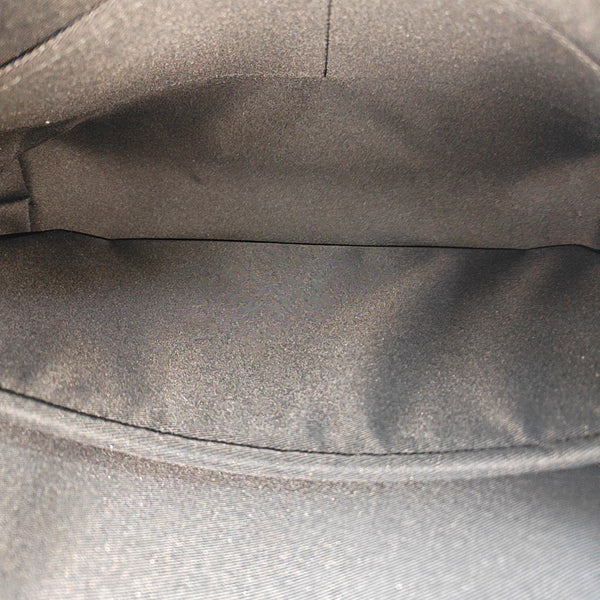 Calfskin Shoulder Bag Black