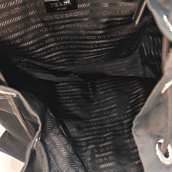 Re-Nylon Medium Nylon Black