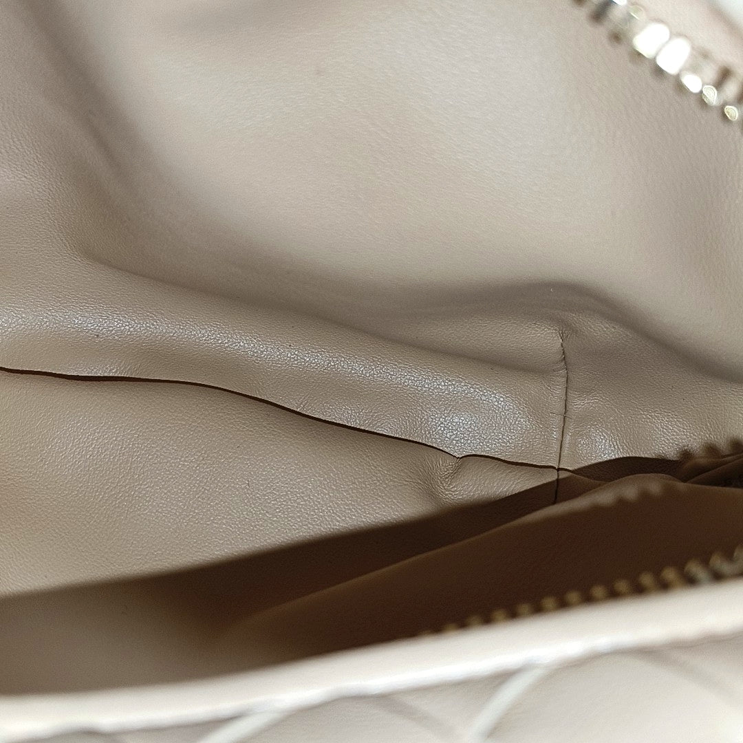 Jodie Calfskin Beige