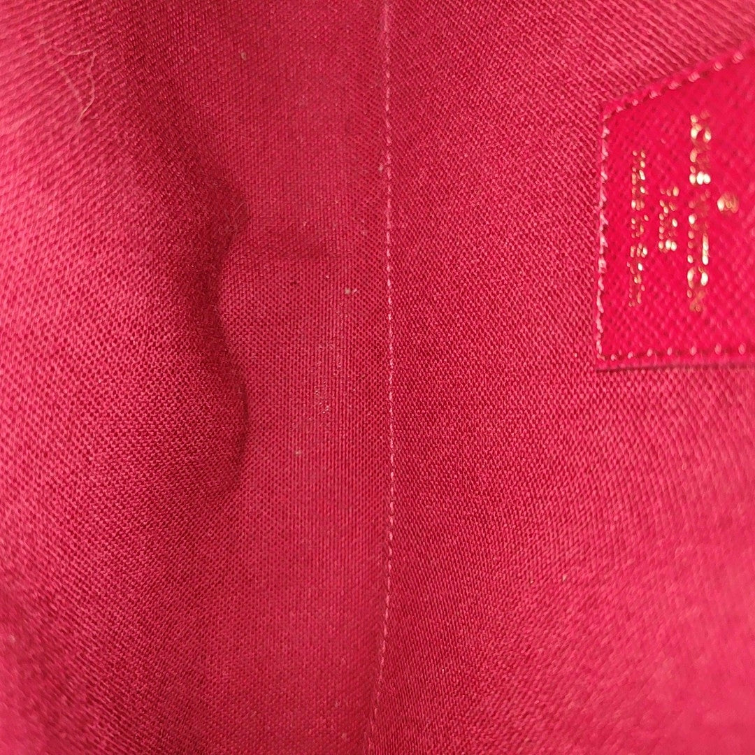 FÉLICIE Monogram Coated Canvas Brown