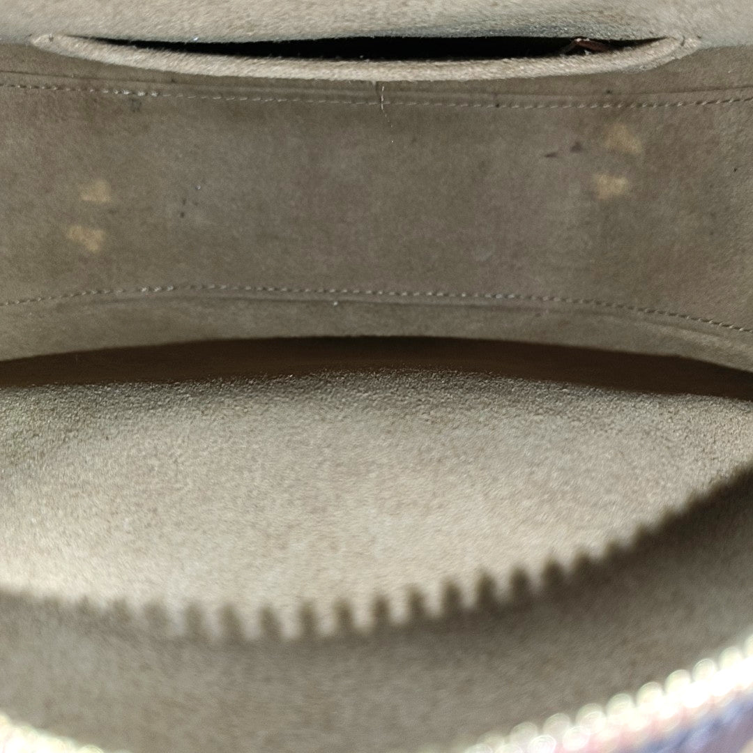 BOITE CHAPEAU MM Monogram Coated Canvas Brown