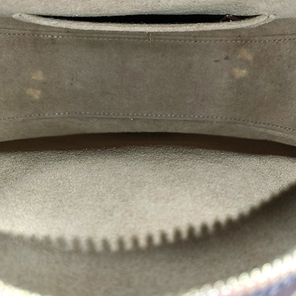 BOITE CHAPEAU MM Monogram Coated Canvas Brown