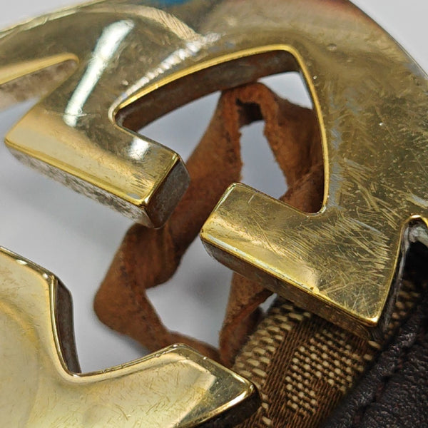 Leather Belt Brown
