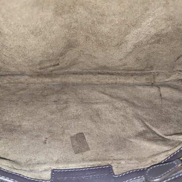 Veneta Calfskin Purple