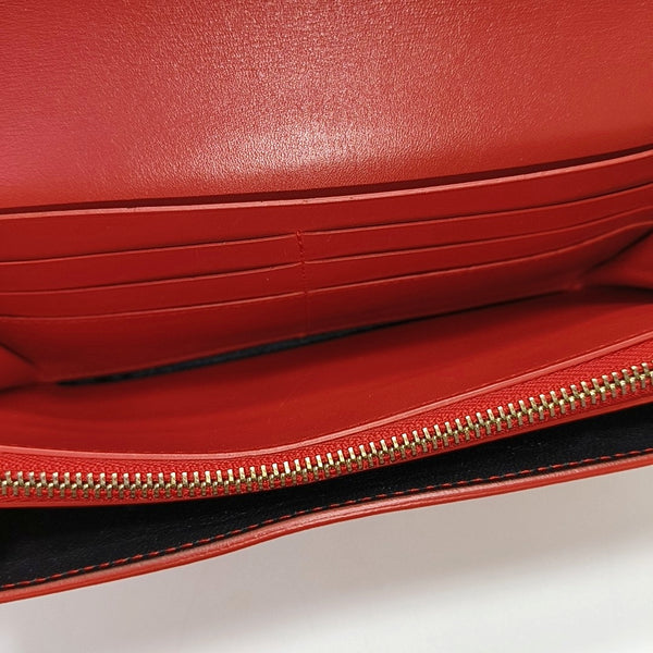 SERPENTI FOREVER Calfskin Red