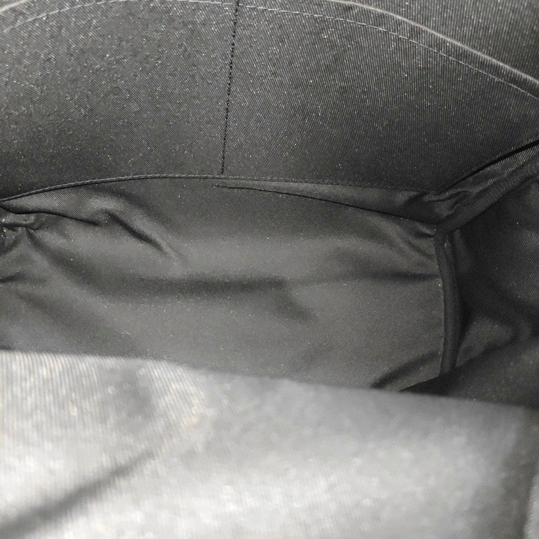 JOSH Damier Graphite Coated Canvas Gray