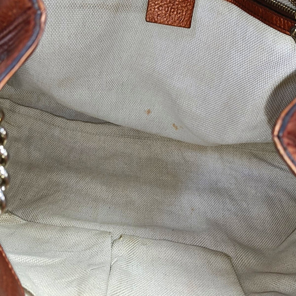 Soho Calfskin Red