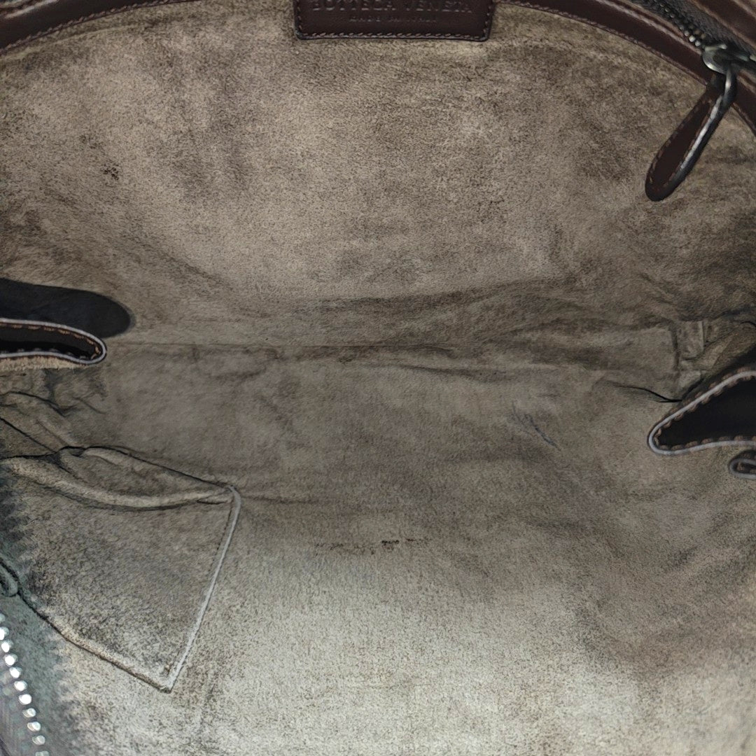 Nodini Calfskin Brown