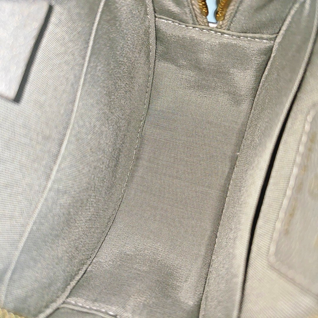 CHANEL 19 Small Quilted Lambskin Silver