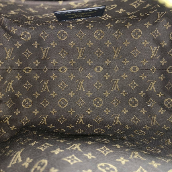 EXPRESS PM Monogram Calfskin Black