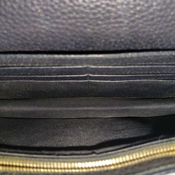 Soho Small Calfskin Black