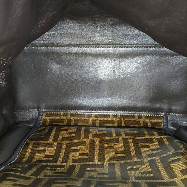 Peekaboo  Essential Medium Suede Brown