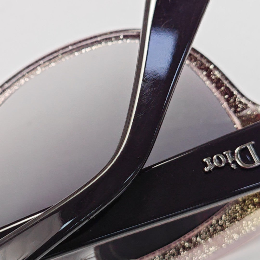 Synthetic Sunglasses Black
