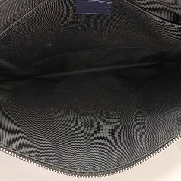 DISCOVERY GM Damier Calfskin Blue