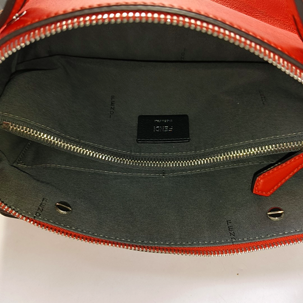 By The Way Medium Calfskin Orange