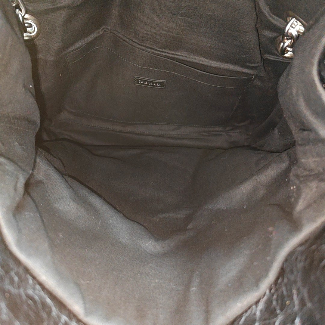 BB Calfskin Gray