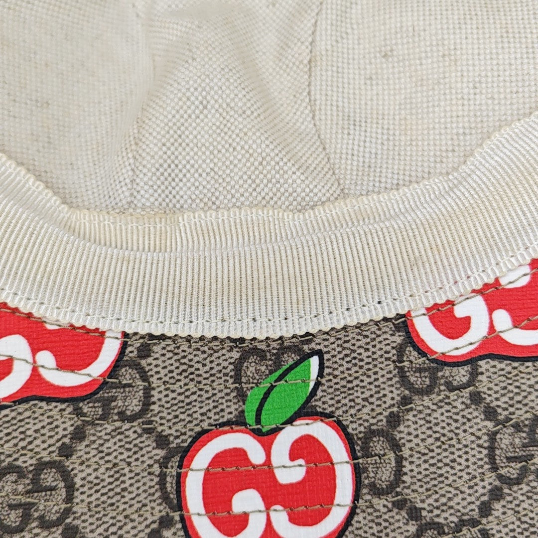 Polyester Hat Beige