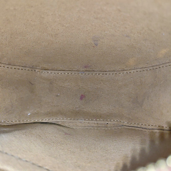 BOITE CHAPEAU PM Monogram Coated Canvas Brown
