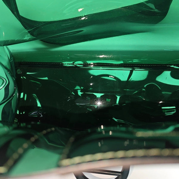 Brillant Large Plastic Green