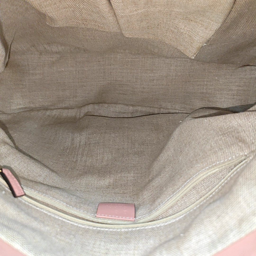 Bree Monogram Calfskin Pink