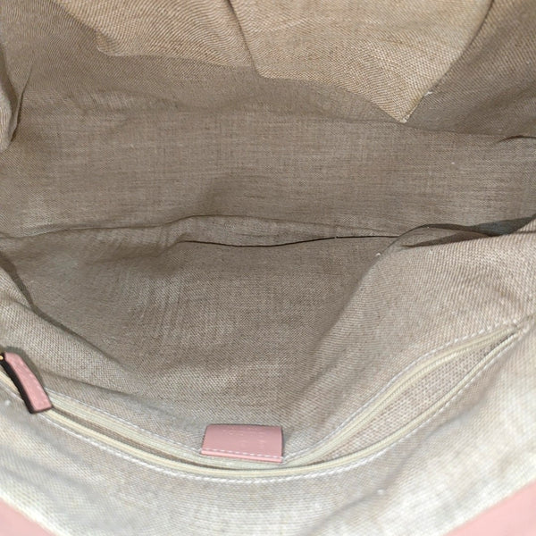 Bree Monogram Calfskin Pink