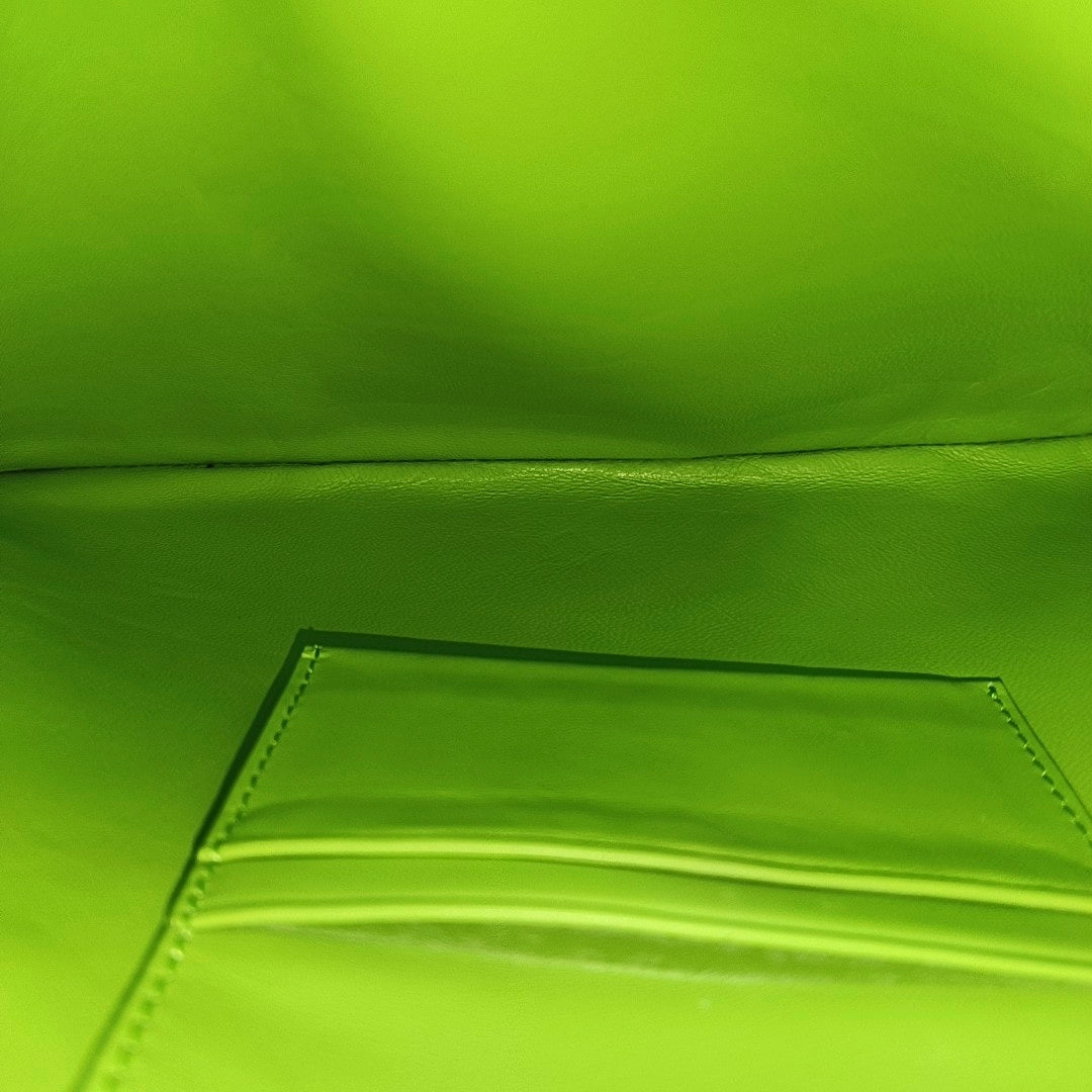 Lambskin Green