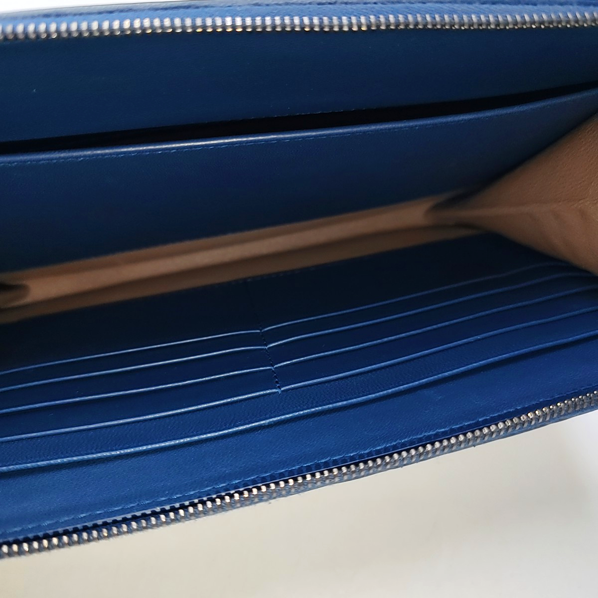 Calfskin Blue