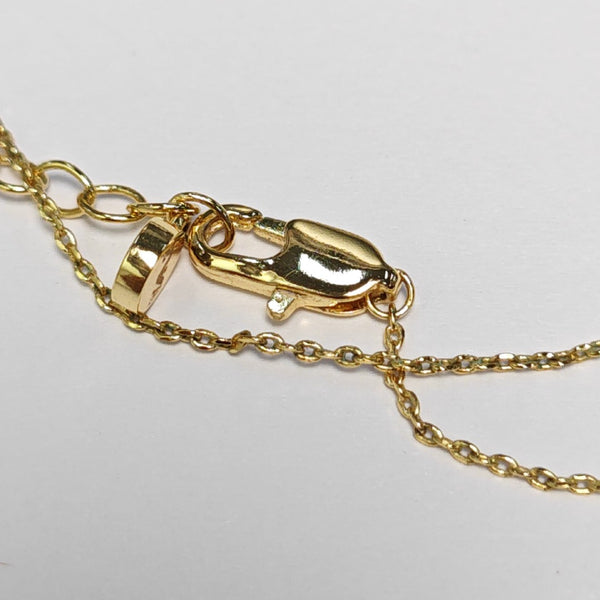 Metal Gold Necklace