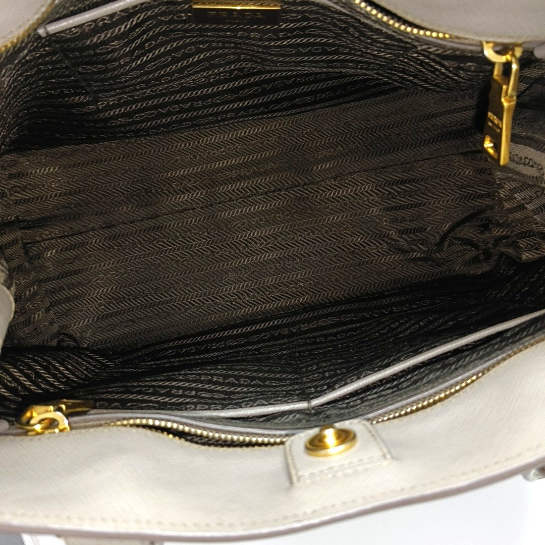 Parabole Calfskin Gray