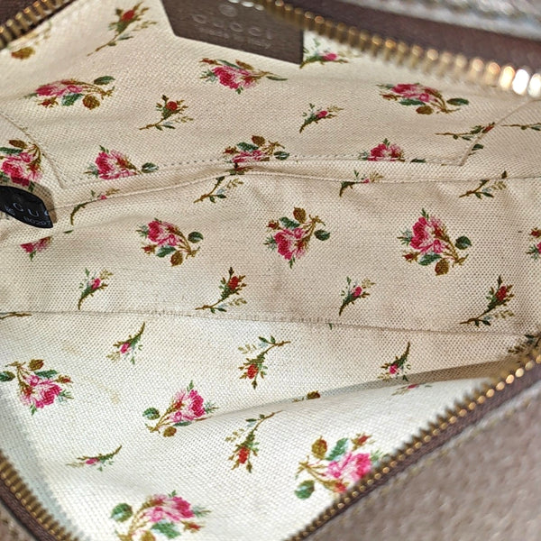 Neo Vintage Monogram Coated Canvas Beige