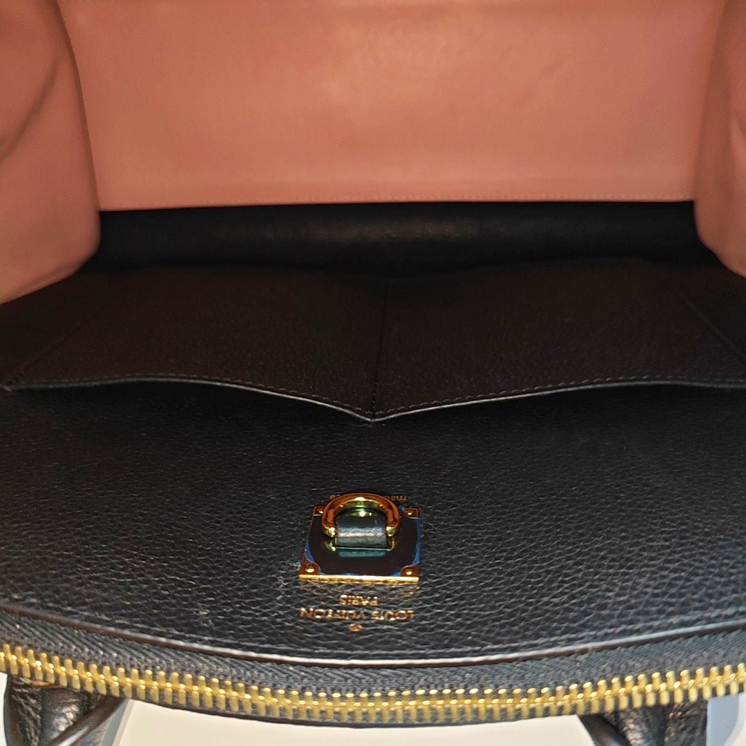 CITY STEAMER MM Calfskin Pink