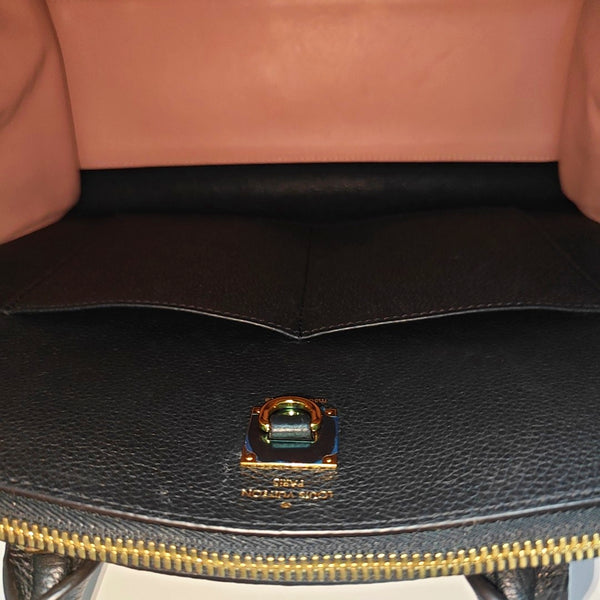 CITY STEAMER MM Calfskin Pink