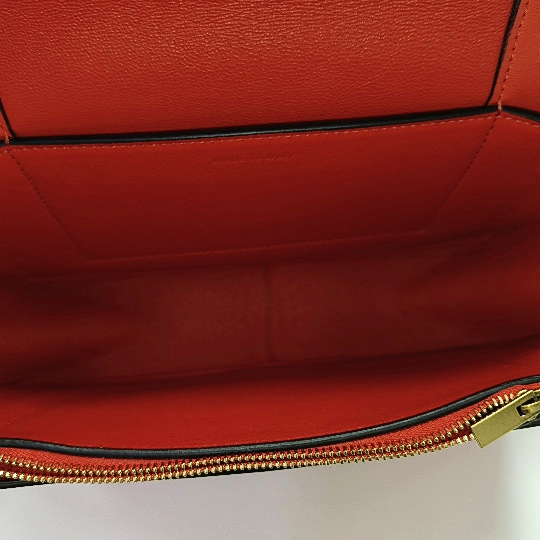 FRAME Medium Calfskin Multicolor
