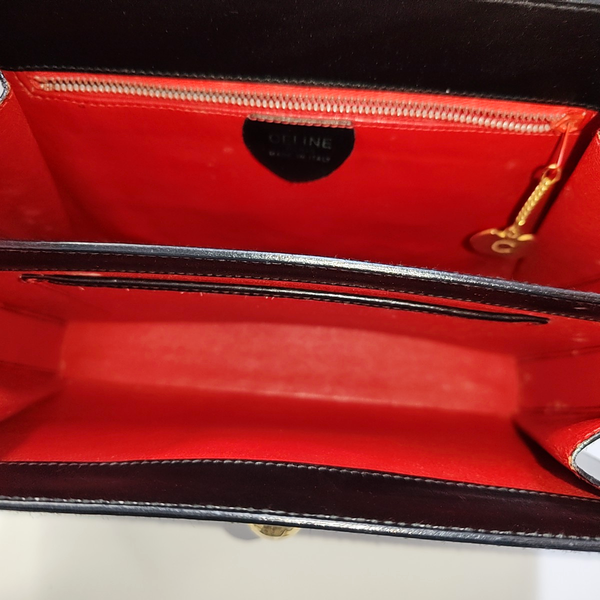 Calfskin Black