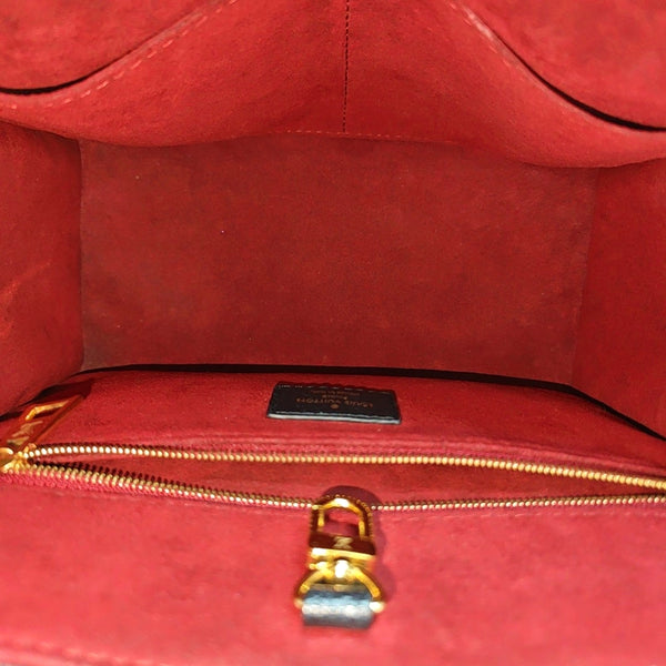 ONTHEGO PM Calfskin Black
