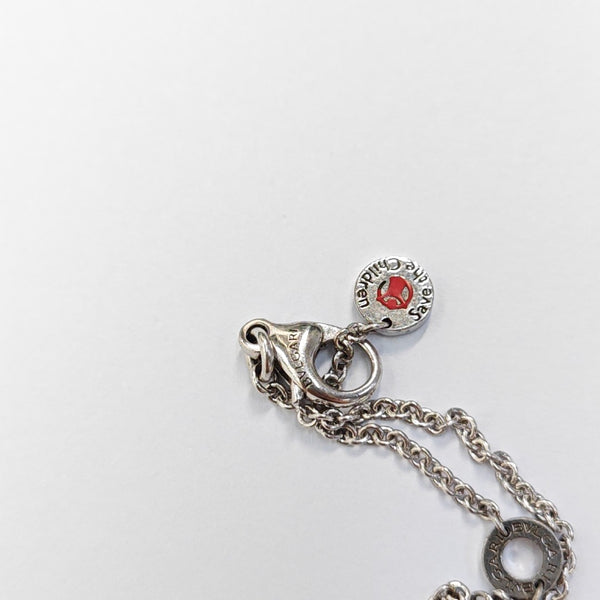 B.ZERO1 925 Sterling Silver Necklace