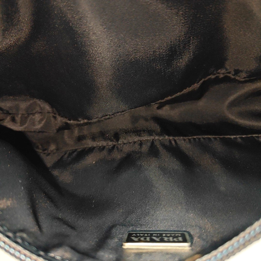Pochette Accessoire Nylon Black