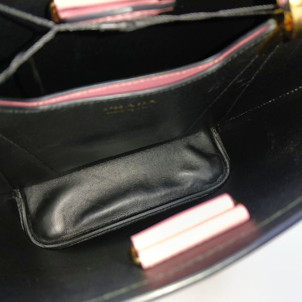 Panier Medium Calfskin Pink