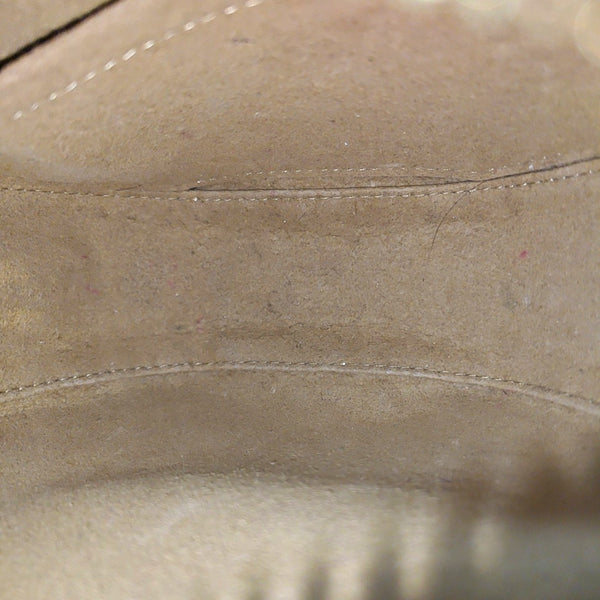 BOITE CHAPEAU PM Monogram Coated Canvas Brown